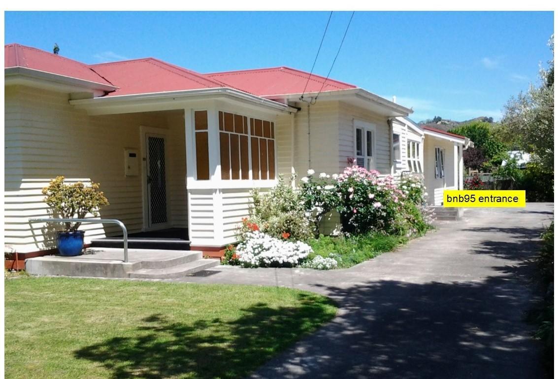 Bnb95 Gisborne Exterior foto