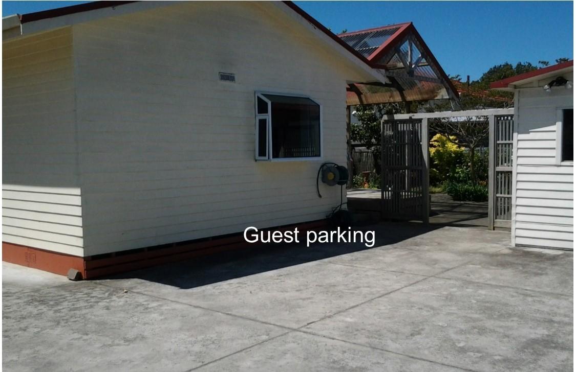 Bnb95 Gisborne Exterior foto